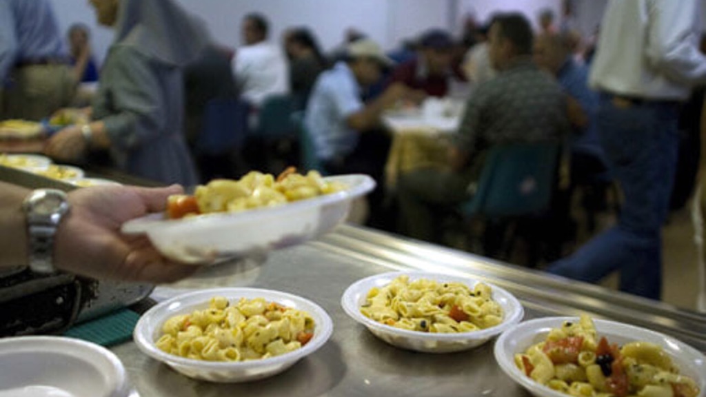 Volontari della comunità